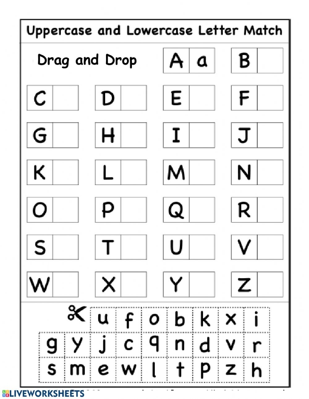 lowercase letter e tracing worksheets