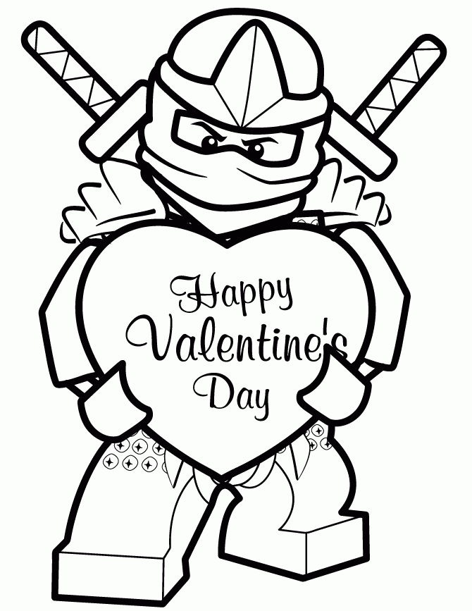 Valentines Day Bear Coloring Page Coloring Book