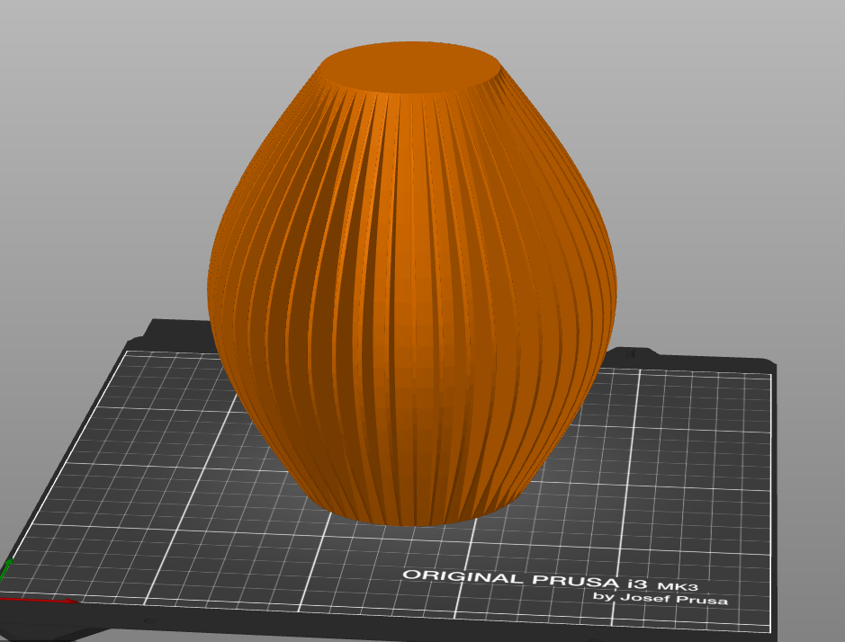Vases By Omer Meshy Download Free STL Model Printables