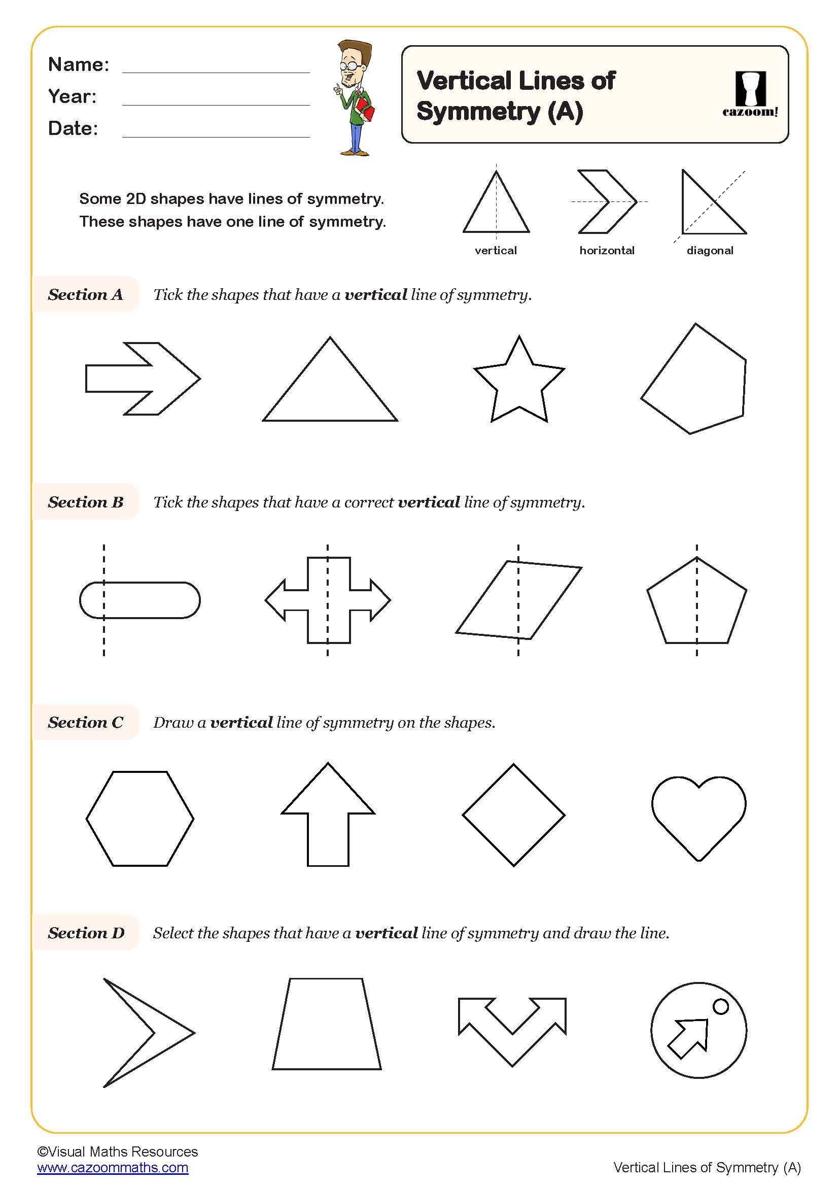 class 1 worksheet pdf download