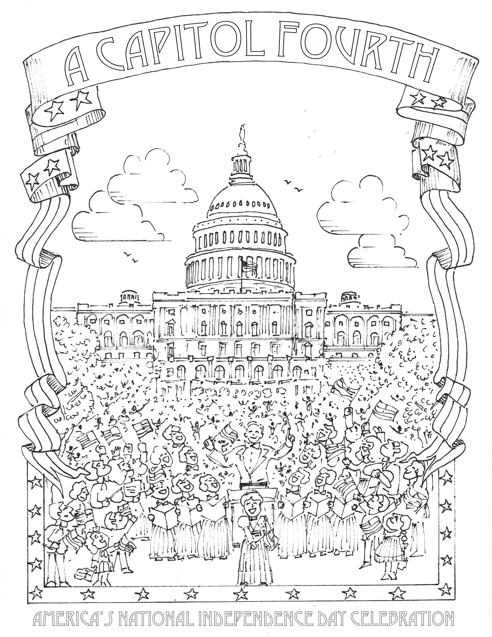dc coloring pages printable