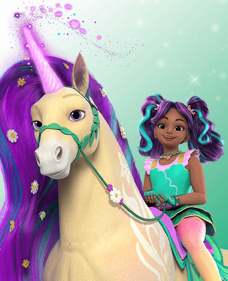 Welcome To Unicorn Academy A Universe Where Friendship Reins 