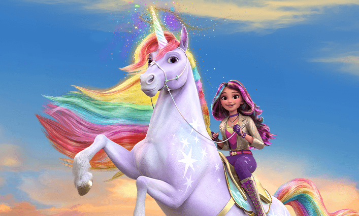 unicorn academy characters