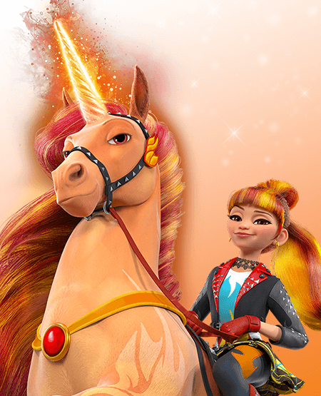 Welcome To Unicorn Academy A Universe Where Friendship Reins