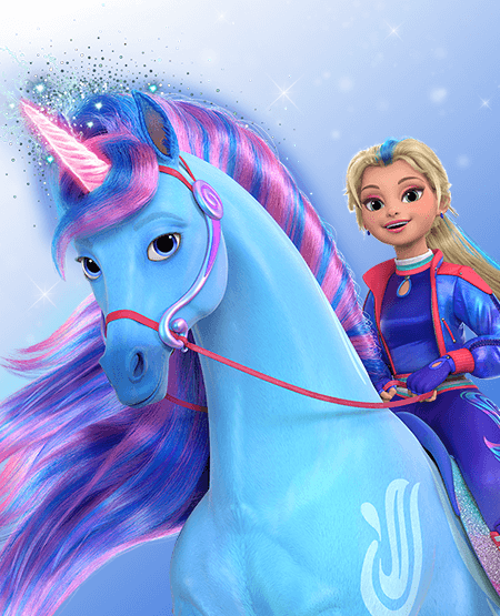 Welcome To Unicorn Academy A Universe Where Friendship Reins 