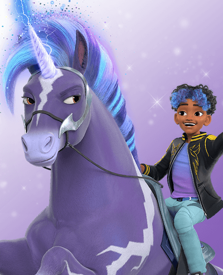Welcome To Unicorn Academy A Universe Where Friendship Reins