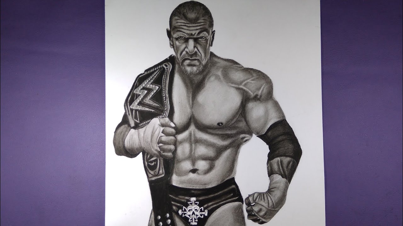 What Everybody Ought To Know About How To Draw Triple H Warningliterature