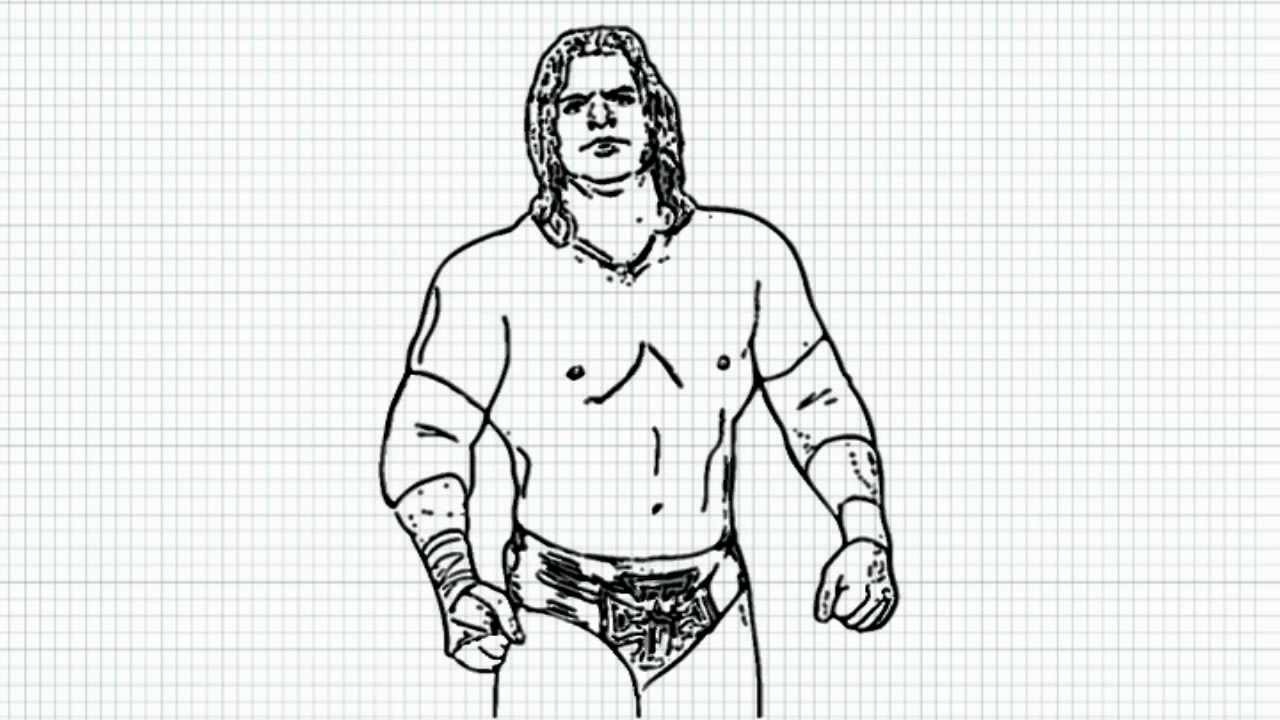 What Everybody Ought To Know About How To Draw Triple H Warningliterature
