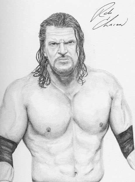 What Everybody Ought To Know About How To Draw Triple H Warningliterature