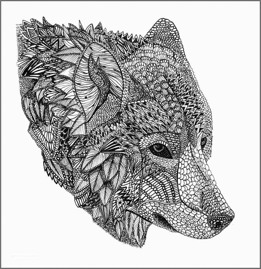 Wolf Coloring Pages For Adults Best Coloring Pages For Kids