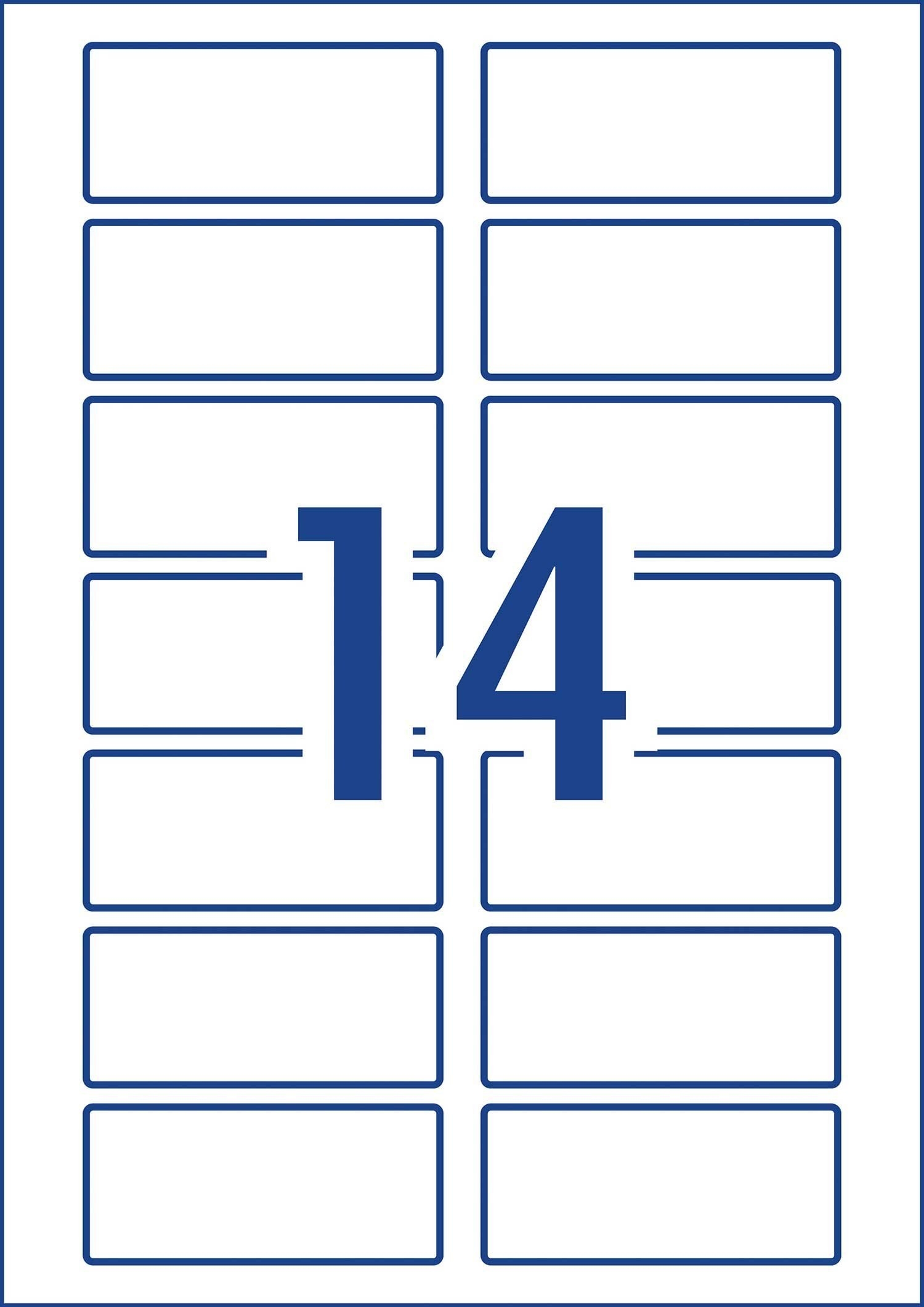 Word Label Template Per Sheet A Prahu In Label Template 65 Per Sheet