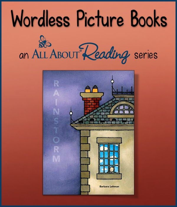 Wordless Picture Books FREE Downloadable List