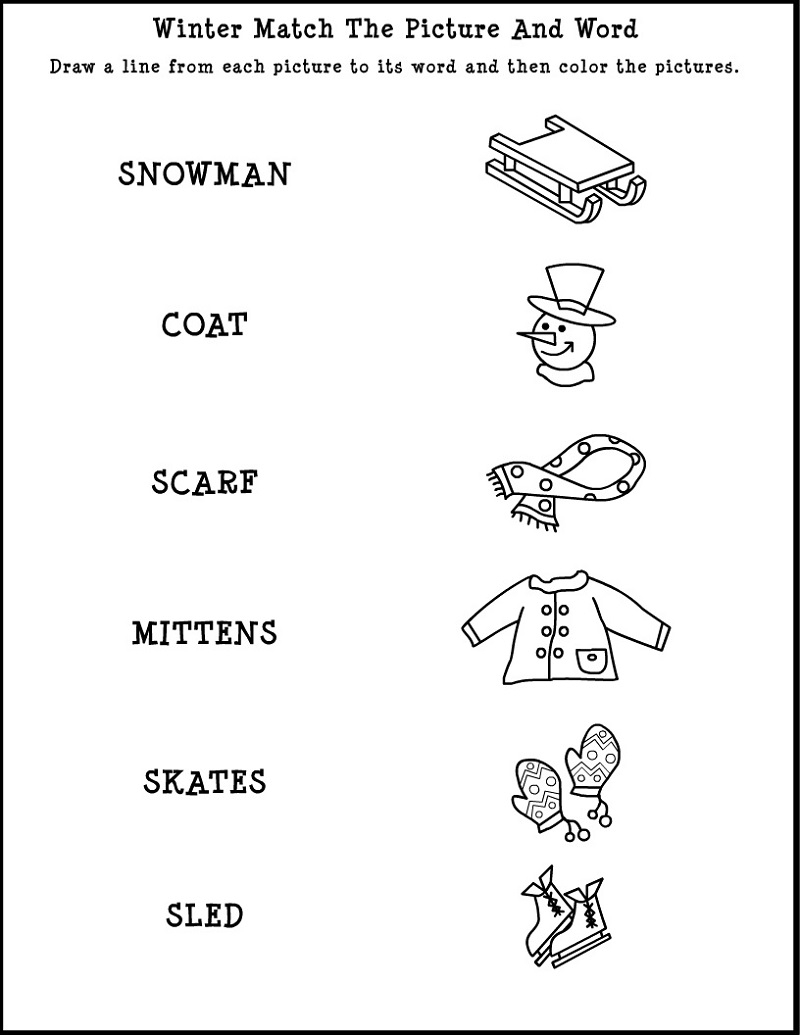 working sheets for kids free