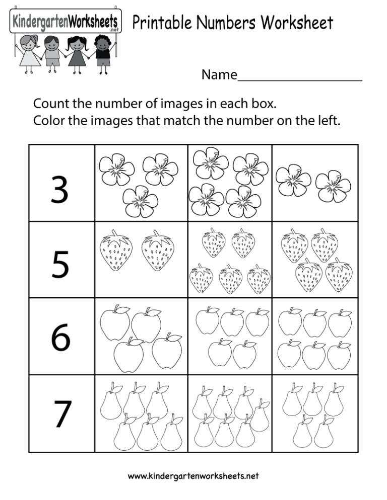 Worksheets To Print For Free Printable Worksheets