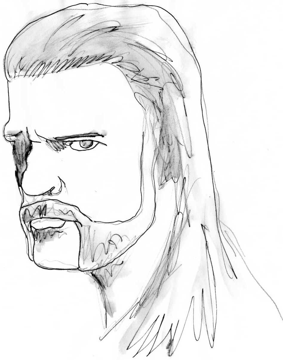 Wwe Triple H Coloring Pages Coloring Home