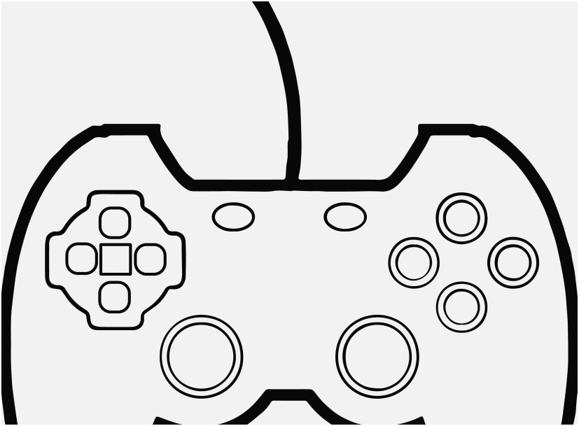 Xbox Coloring Pages Coloring Nation