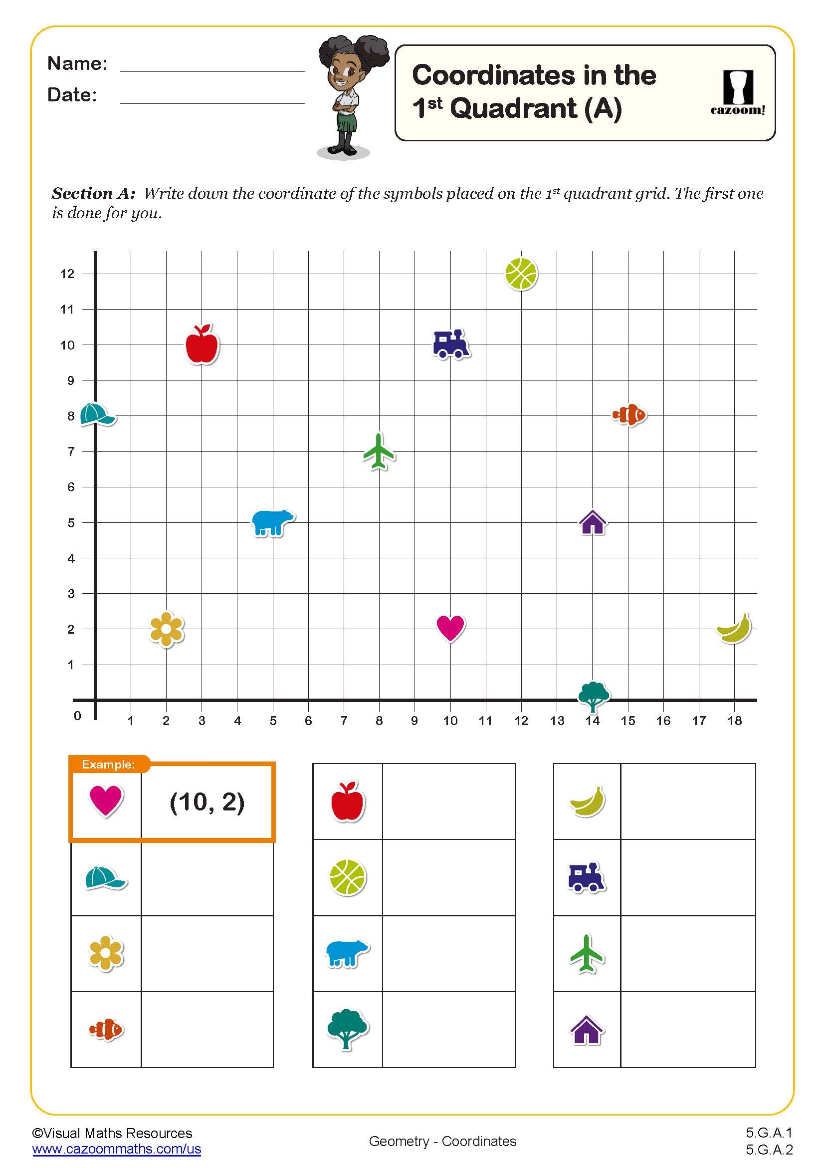 5th Grade Math Worksheets Free Printable PDFs With Answers 5th Grade Math Worksheets Free Printable PDFs With Answers