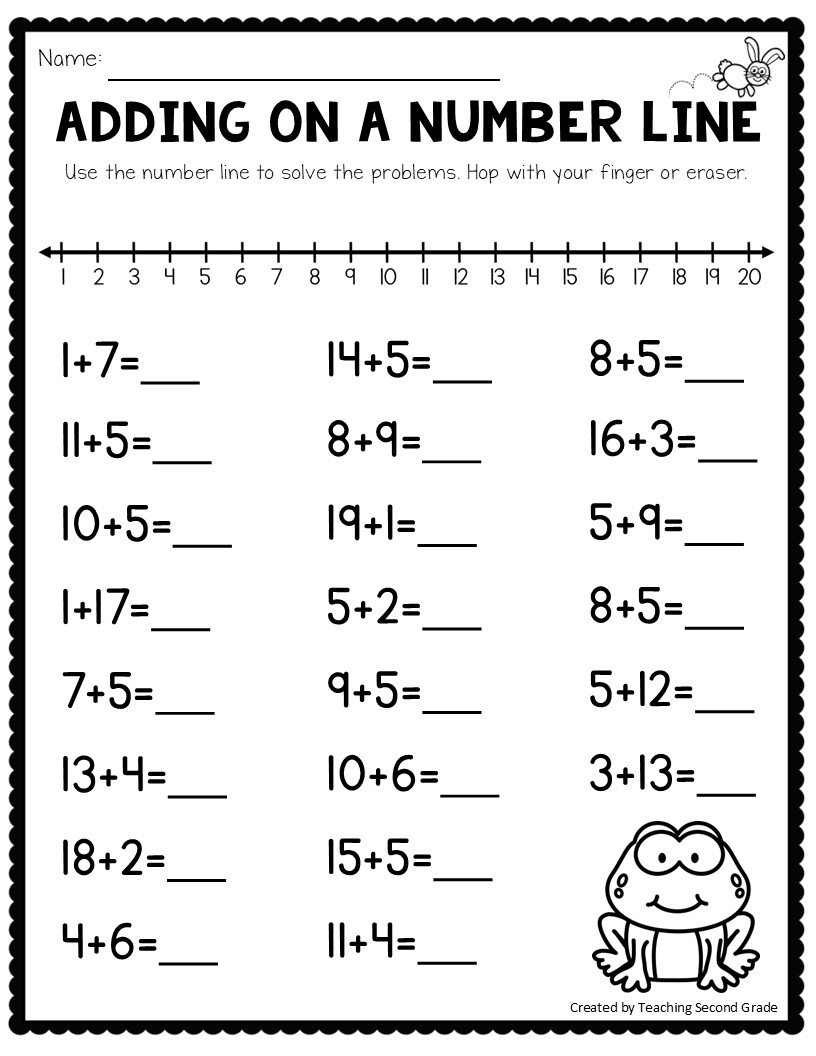 first grade math facts worksheets first grade math facts worksheets